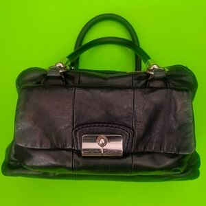 Black Coach Purse